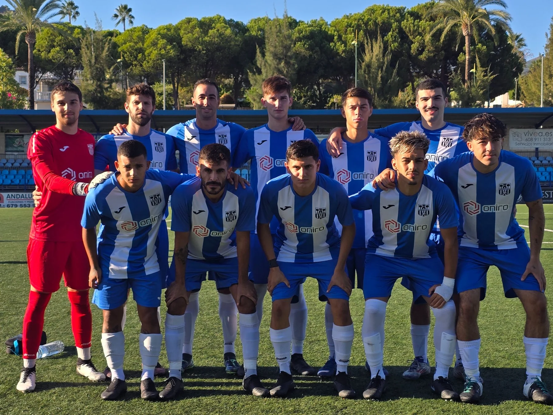 Proyecto deportivo acompañado por Oniro